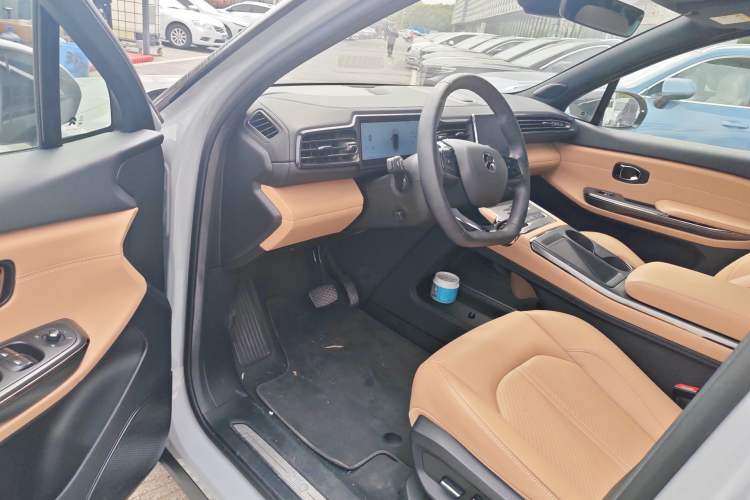 Used Nio ES6 2020 455KM Sport Edition
