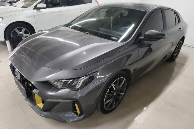 Used GAC Trumpchi EMPOW 2023 270T DCT J11 Version