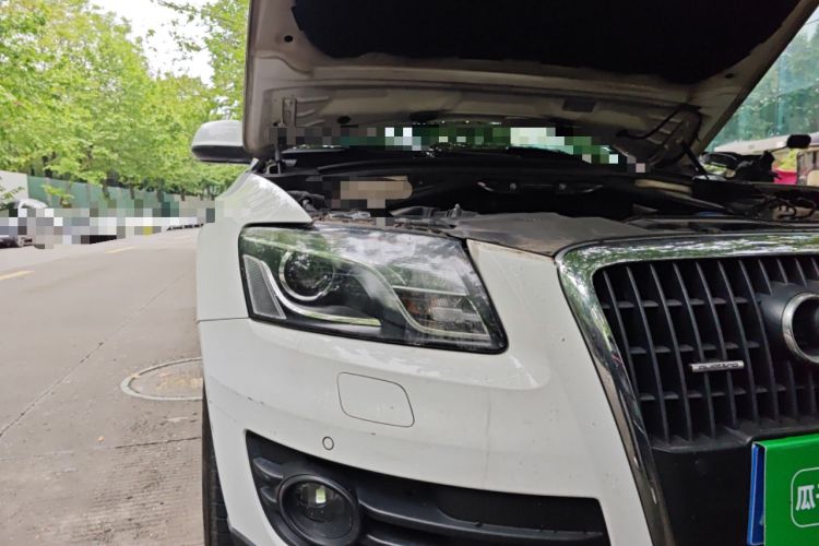 Used Audi Q5 2013 40 TFSI Technology Edition Right Front Headlight