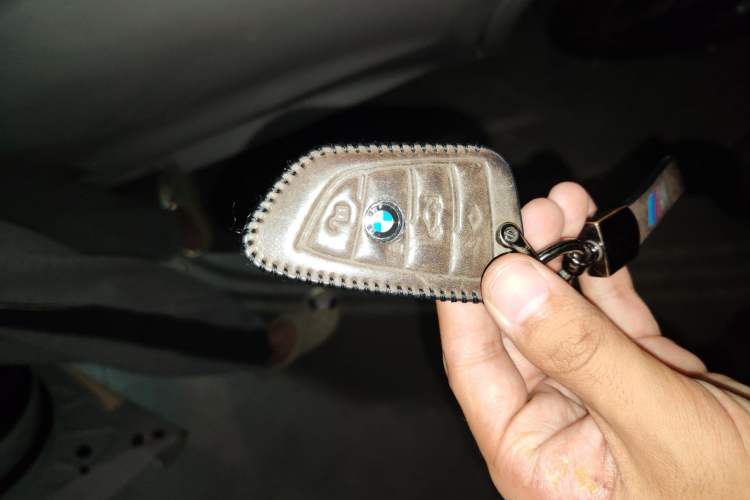 Used BMW iX3 2024 Leading Type Vehicle Key