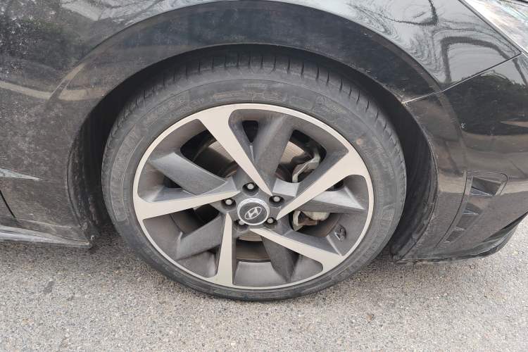 Used Hyundai Sonata 2020 380TGDi Automatic TOP Flagship Edition
