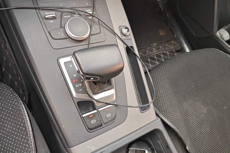 Used Audi Q5L 2018 40 TFSI Prestige Edition China V