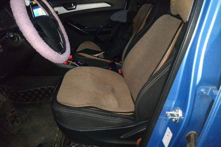 Used NETA N01 2020 380V
