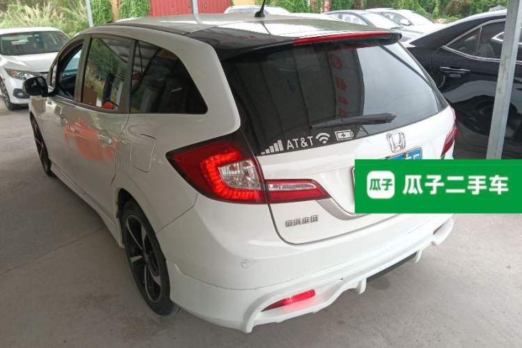 Used Honda Jade 2014 1.8L Automatic Comfort Elite Version 5 Seats