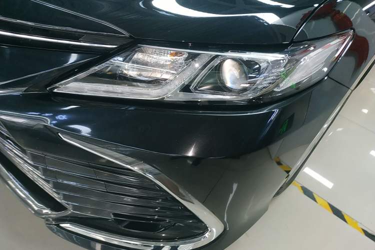Used Toyota Camry 2021 Dual-Motor 2.5 HGVP Leading Edition