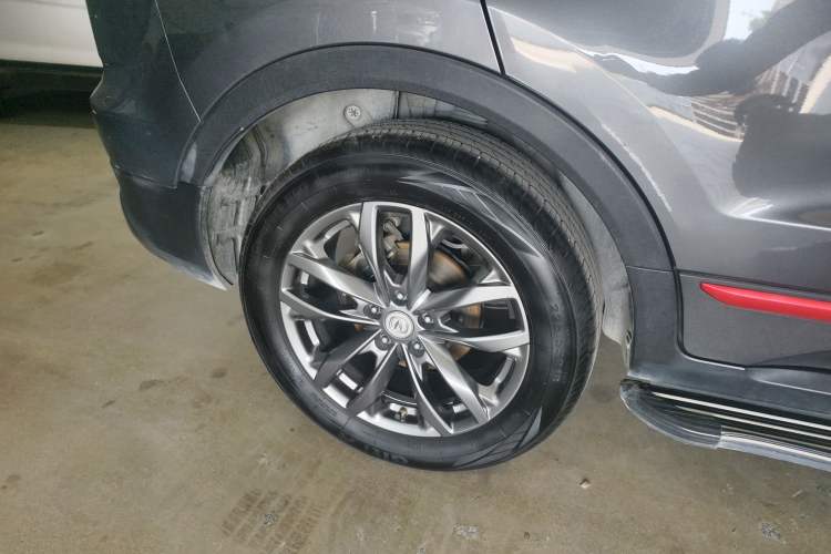 Used CHANGAN CS55PLUS 2021 Blue Whale Edition 1.5T DCT Luxury Model
