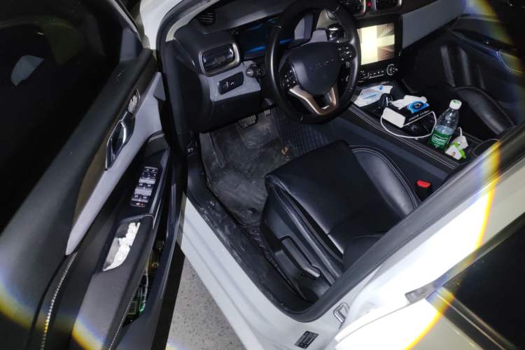 Used Lynk & Co 03 2018 1.5TD DCT Version China V Standard Driver Seat