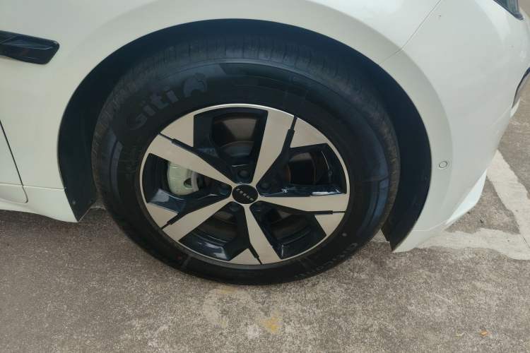 Used Zeekr 001 2022 Ultra-Long Range Single-Motor WE Version
