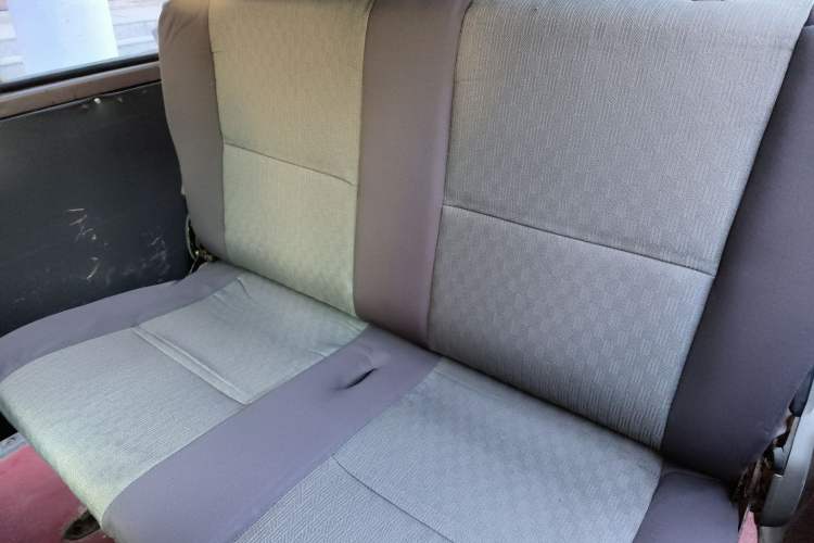 Used FORTHING Lingzhi 2012 Commercial Version 1.6L Utility Model
