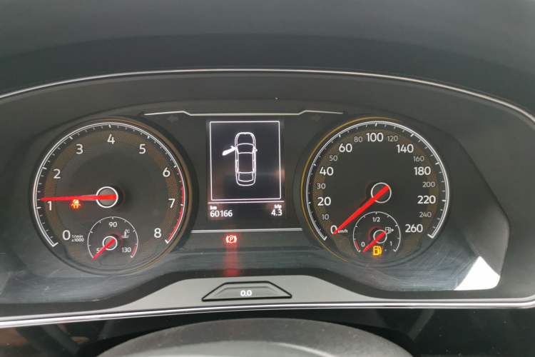 Used Volkswagen Passat 2019 280TSI Business Edition China VI
