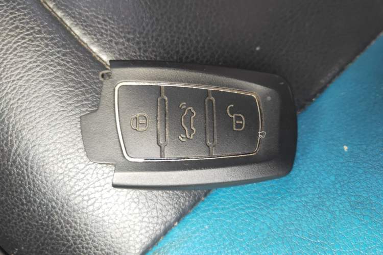 Used BAIC New Energy EC3 2018 Dynamic Edition
