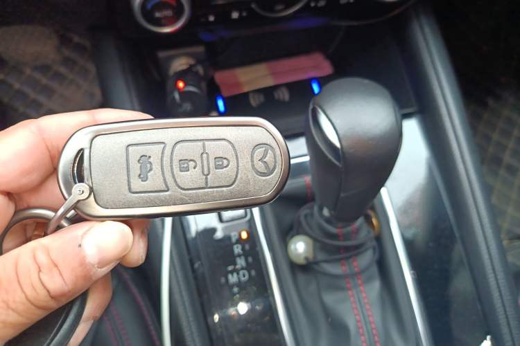 Used Mazda CX-5 2021 2.0L Automatic Two-Wheel Drive ZhiZun Version