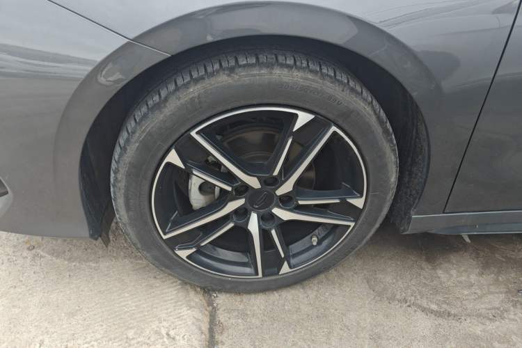 Used Geely Auto Binray 2024 Binrui COOL 1.5T DCT Champion Edition