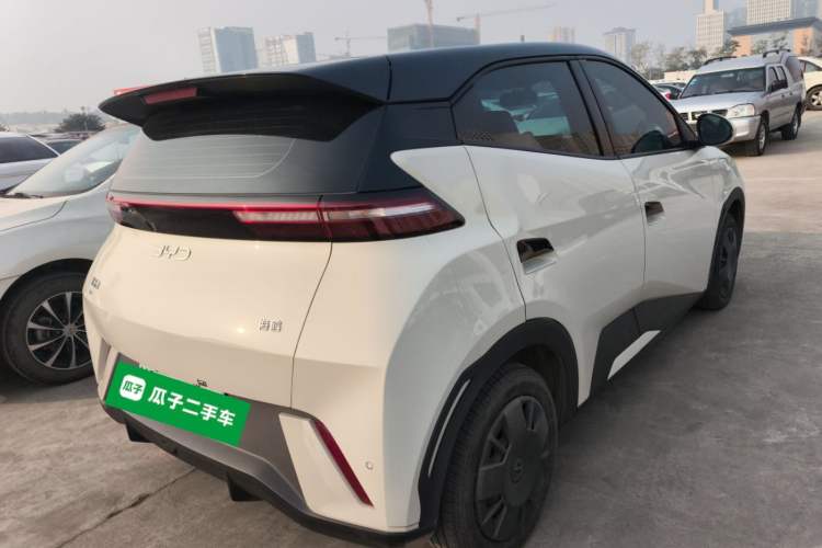 Used BYD Seagull 2024 Honor Edition 305km Dynamic Version