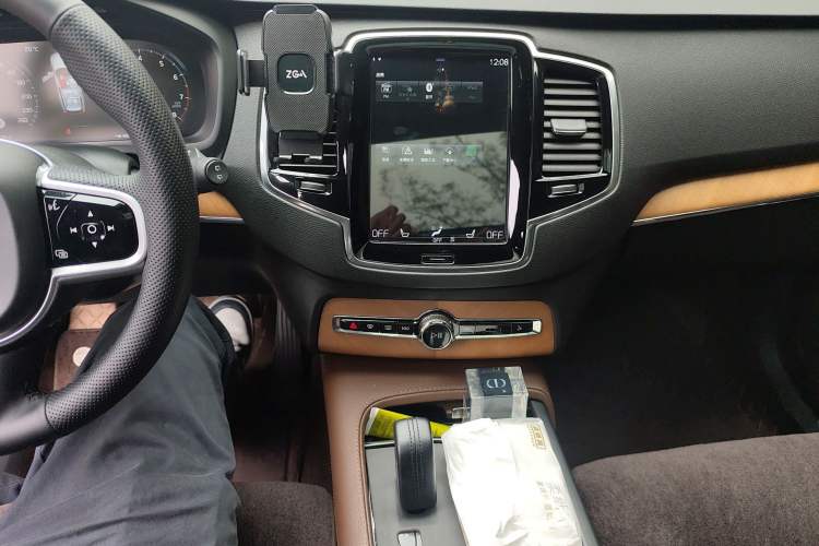 Used Volvo XC90 2021 B6 Zhiyi Luxury Edition 7-Seater