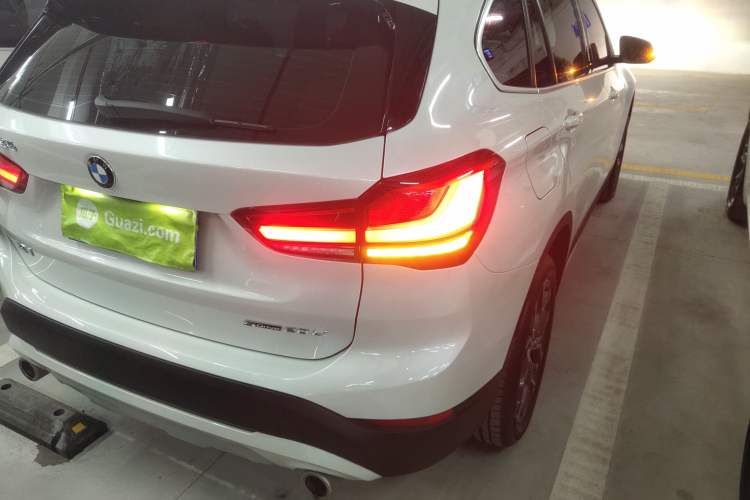 Used BMW X1 2022 sDrive20Li Fashion Model
