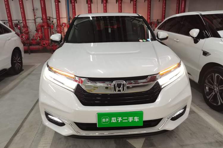 Used Honda Avancier 2020 240TURBO Front-Wheel Drive Smart Edition
