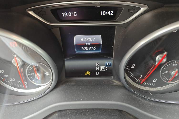 Used Mercedes-Benz GLA 2017 GLA 200 Sport Edition
