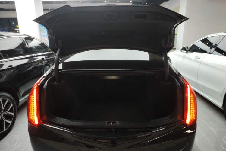 Used Cadillac ATS-L 2017 28T Tech Edition