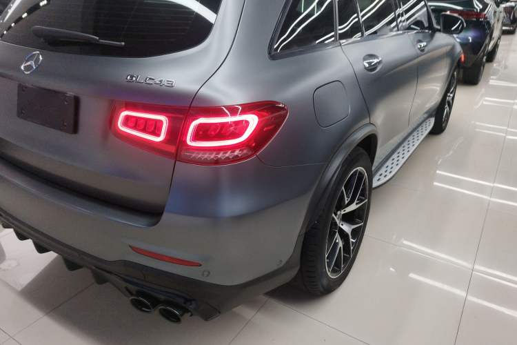 Used Mercedes-Benz GLC AMG 2022 AMG GLC 43 4MATIC
