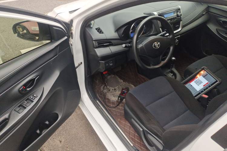 Used Toyota YARiS L Zhi Xuan 2016 Revised 1.5E CVT Charming Edition