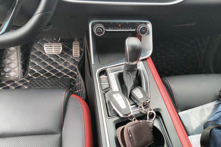 Used Geely Auto Binray 2021 1.4T CVT F-Sport Edition Gear Lever