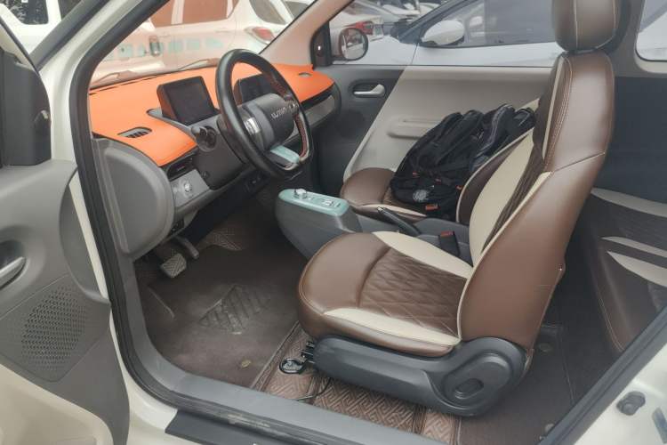 Used CHANGAN NEVO Lumin 2022 210km Sweet Edition Left Front Seat