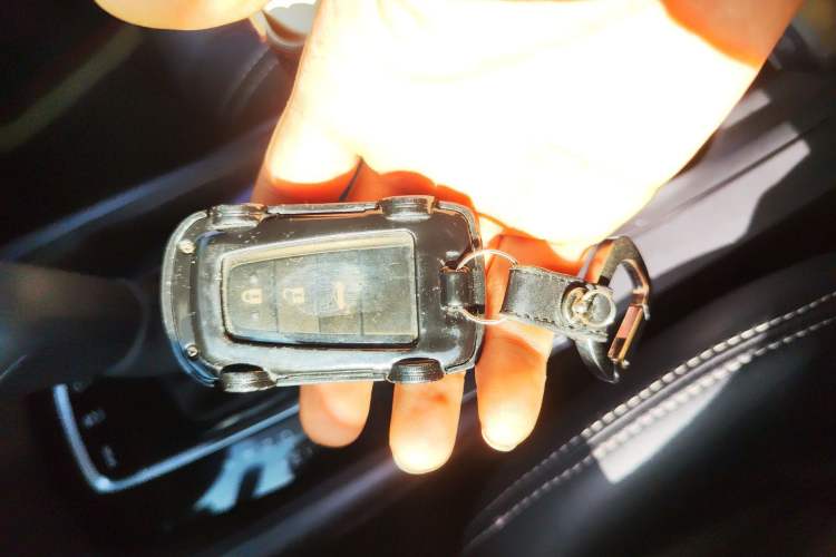 Used Toyota Levin 2021 185T CVT Luxury Edition