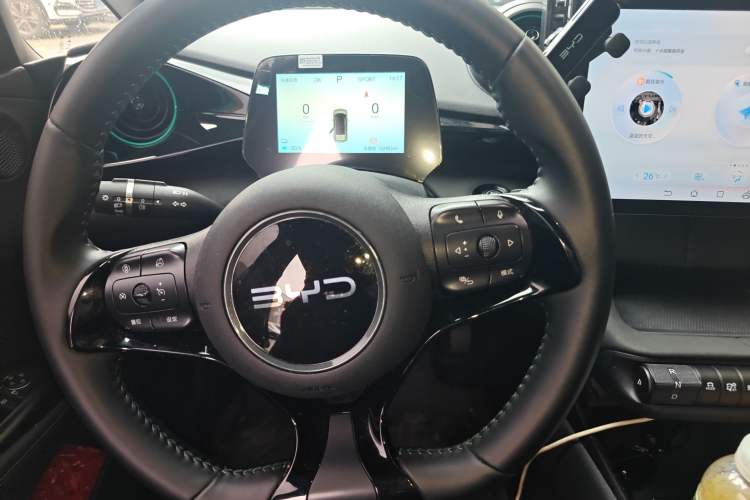 Used BYD Dolphin 2024 Honor Edition 420km Freedom Version