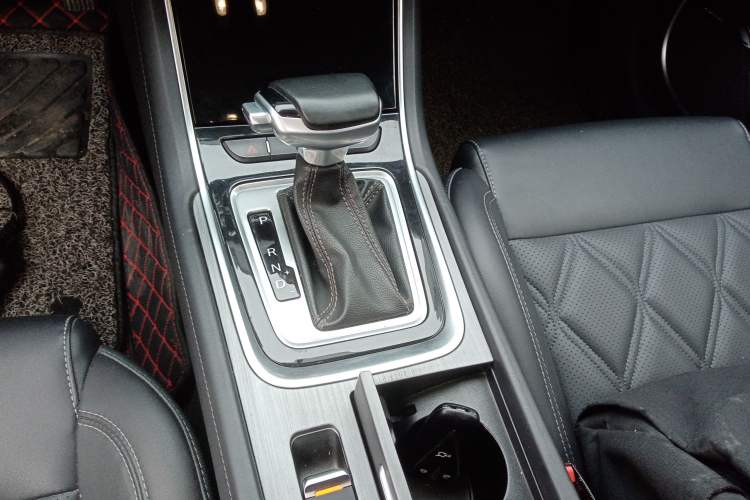 Used Changan Ruicheng CC 2022 Blue Whale Edition 1.5T DCT Luxury Model
