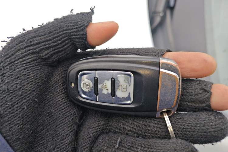 Used Honda Accord 2016 2.0L Comfort Edition Vehicle Key