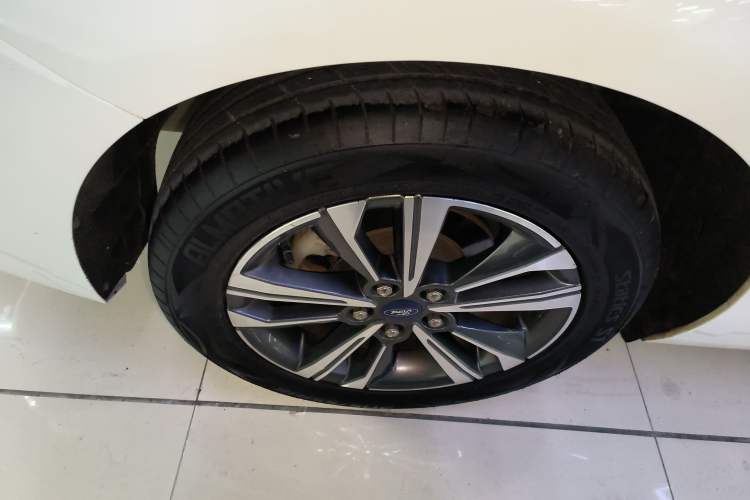 Used Ford Escort 2021 1.5L Automatic Diamond Edition