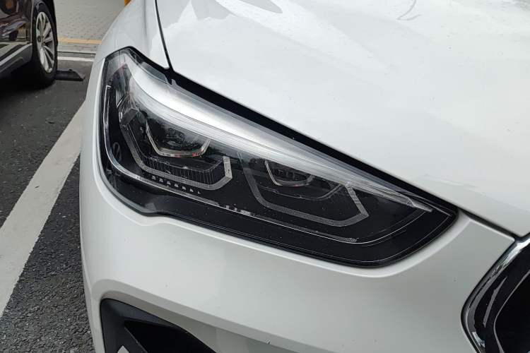 Used BMW X1 2021 sDrive25Li Leading Model
