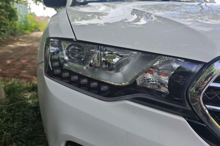 Used Haval H6 Coupe 2016 Blue Label 1.5T Automatic Two-Wheel Drive Elite Model
