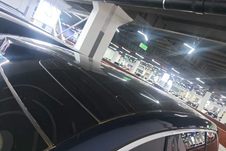 Used Deepal S09 2025 Four-Wheel Drive Ultra+ Custom Edition Roof