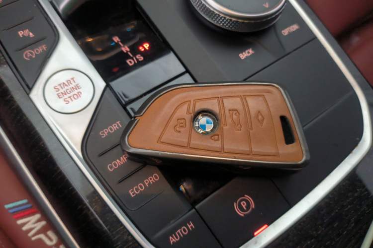 Used BMW 3 Series 2024 325Li M Sport Package