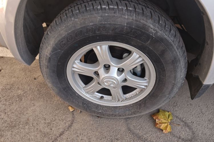 Used Great Wall Wingle 5 2021 2.0T Diesel Two-Wheel Drive Elite Version Big Double Cab China VI Standard GW4D20M