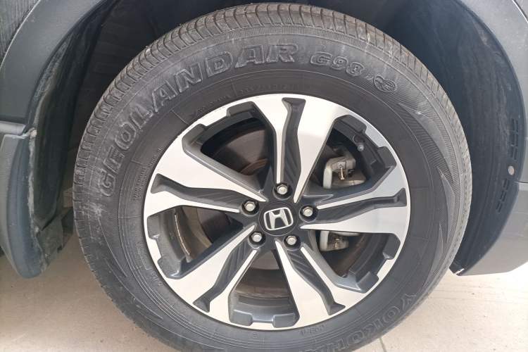 Used Honda CR-V 2019 240TURBO CVT 2WD Fashion Edition China V