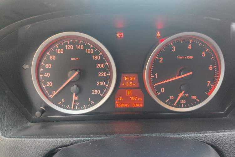 Used BMW X6 2012 xDrive35i