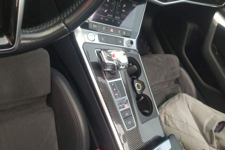 Used Audi A6 2020 Avant Futurist 45 TFSI Prestige Dynamic Edition