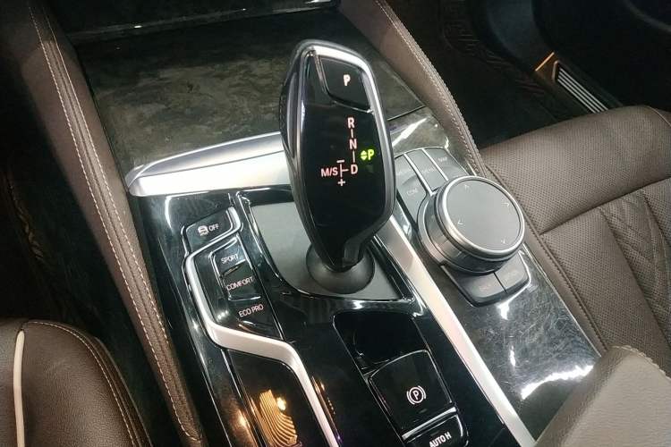 Used BMW 5 Series 2021 525Li M Sport Package
