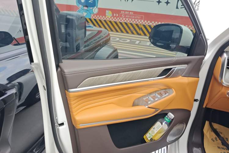 Used Tank 500 New Energy 2023 Hi4-T