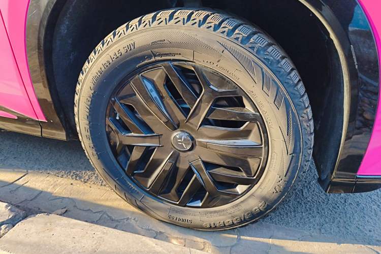 Used Hongqi Tiangong 08 2025 520 Max Rear-Drive Version