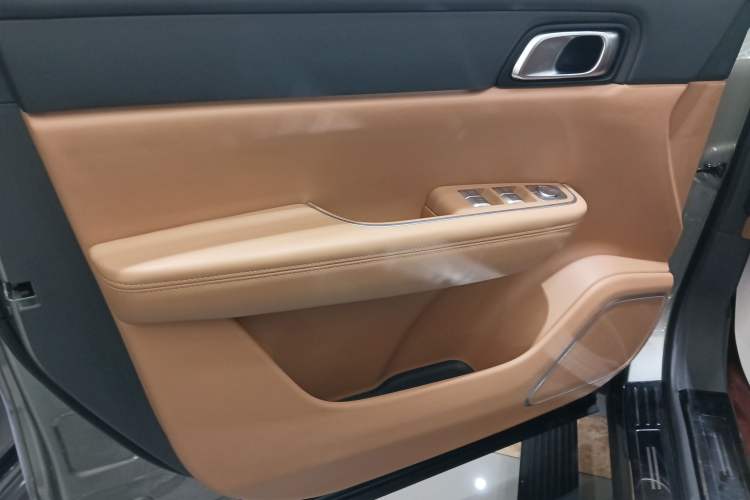 Used Li Auto ONE 2021 Extended-Range 6-Seater Version
