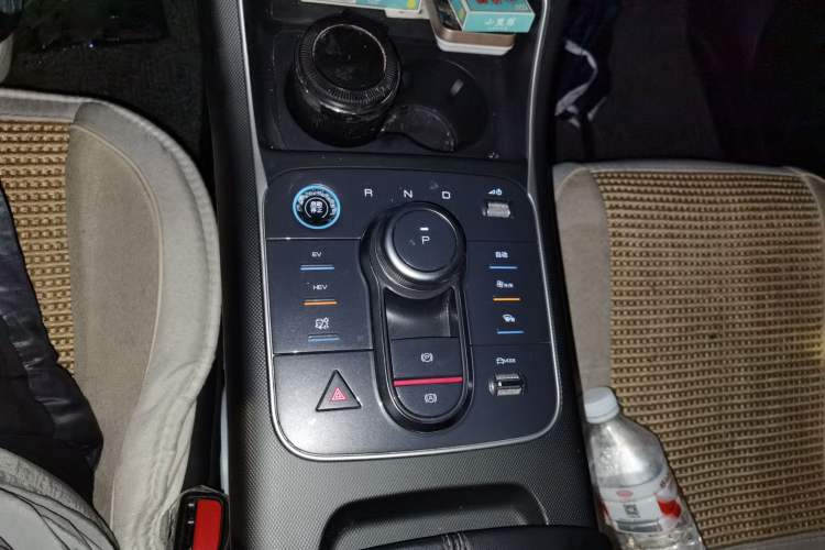 Used BYD Destroyer 05 2022 DM-i 120KM Prestige Model