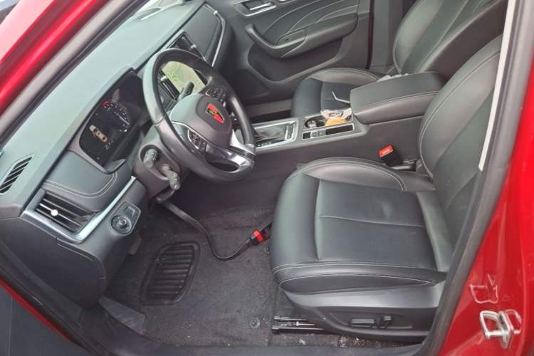 Used Roewe i6 2017 20T Automatic Internet ZhiZun Edition Left Front Seat