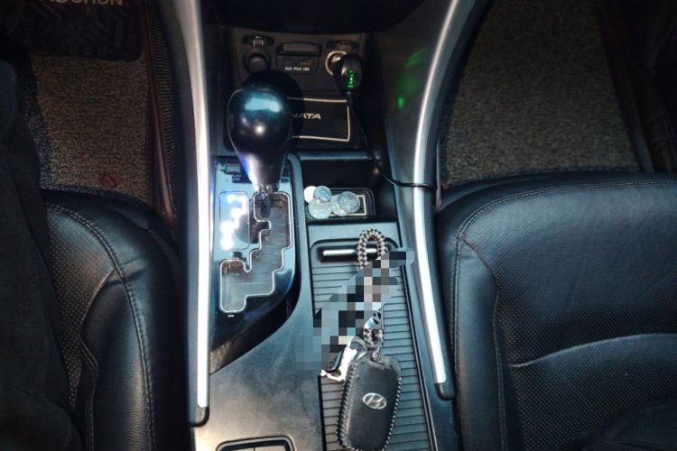 Used Hyundai Sonata 2013 2.0L Automatic Luxury Edition
