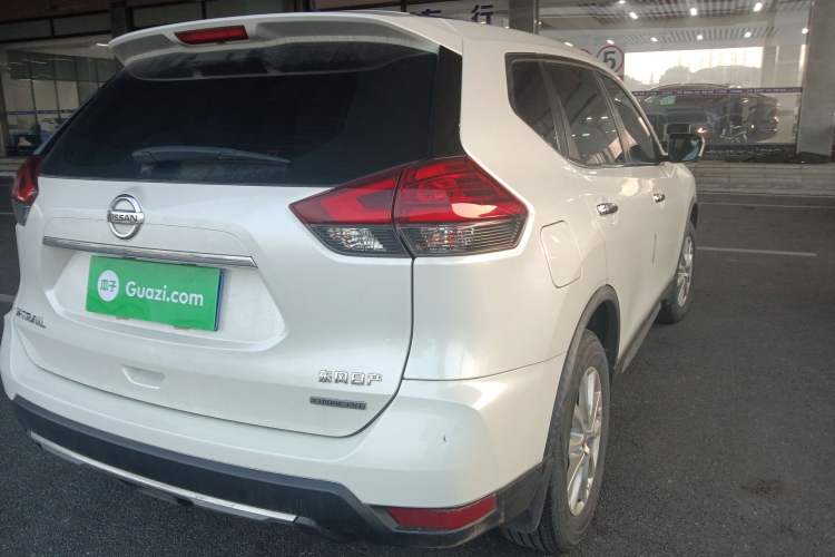 Used Nissan X-Trail 2020 2.0L XL ITS CVT 2WD SmartConnect Comfort Edition Right Rear Taillight