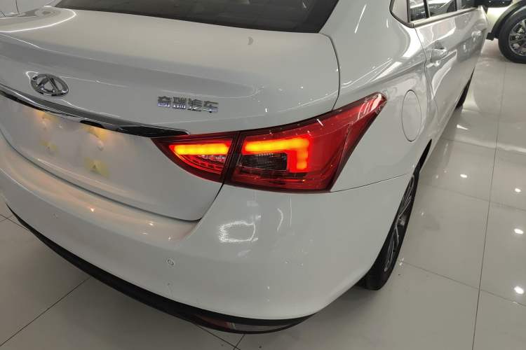 Used Chery Arrizo 5 2025 Excellence Version 1.5L Manual Fashion Edition
