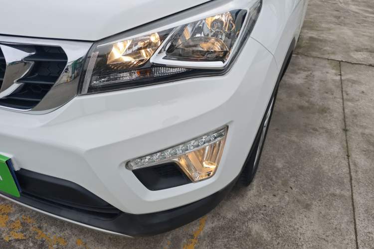 Used CHANGAN CS15 2016 1.5L Manual Luxury Edition
